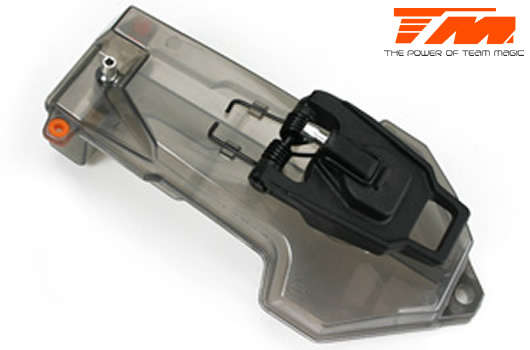 Team Magic Spare Part - G4RS - Fuel Tank Set - TM-504115 - 0.10kg