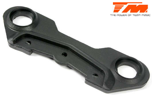 Team Magic Spare Part - G4JS/JR/D - Front Lower Bumper - TM-502184 - 0.10kg