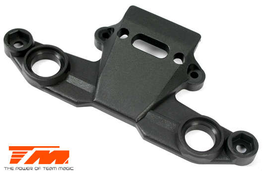 Team Magic Spare Part - G4 - Front Upper Bumper- TM-502185 - 0.10kg