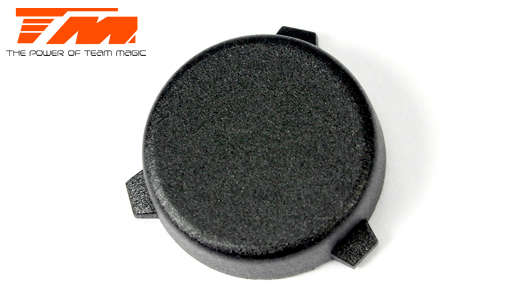Team Magic Spare Part - G4JS/JR/D - 2 Speed Housing Dust Cover - TM-502203 - 0.10kg