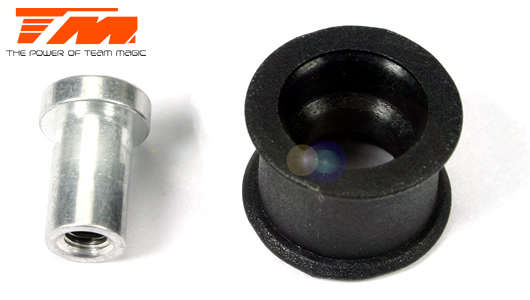 Team Magic Spare Part - G4JS/JR/D - Belt Tensioner - TM-502211 - 0.10kg