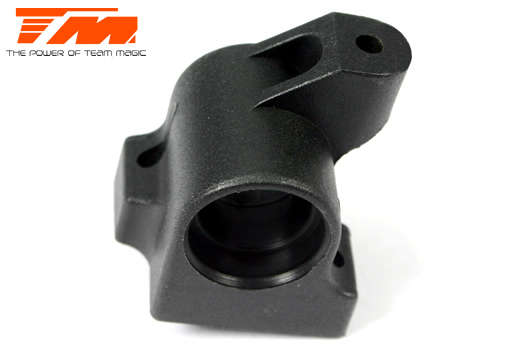 Team Magic Spare Part - G4JS/JR/D - Middle Belt Axle Mount - TM-502246 - 0.10kg
