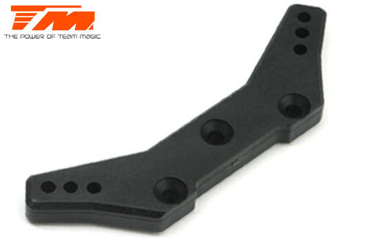 Team Magic Spare Part - G4JS/JR/D - Front Shock Tower - TM-502340 - 0.10kg