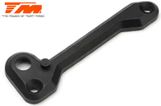 Team Magic Spare Part - G4JS/JR/D - Brake Bracket - TM-502350 - 0.10kg