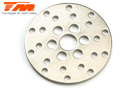Team Magic Spare Part - G4JS/JR/D - Brake Disc - TM-502363 - 0.10kg
