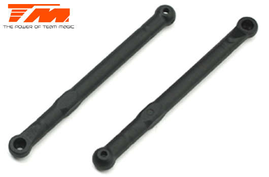 Team Magic Spare Part - G4JS/JR - Nylon Steering Linkage Set - TM-502366 - 0.10kg