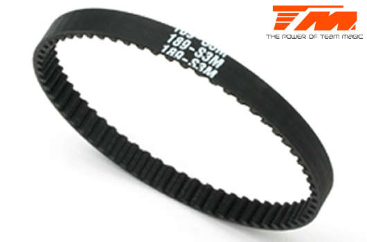 Team Magic Spare Part - G4JS/JR/D - Rear Belt - TM-502373 - 0.10kg