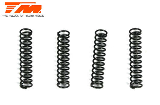 Replacement Part - Throttle/Brake Linkage Spring (4 pcs) - 116207 - 0.10kg