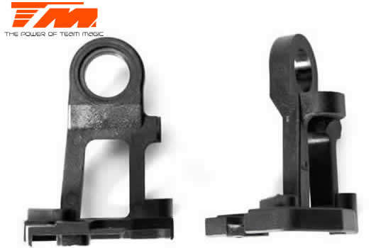 Replacement Part - M8JS/JR - Front Upper Arm Mount (L/R) - 560109 - 0.10kg