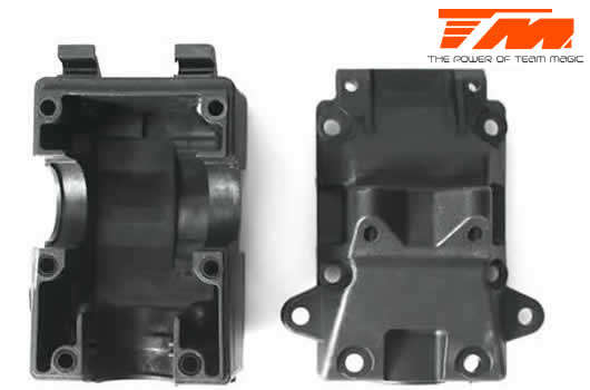 Replacement Part - M8JS/JR - Front Gear Box (1 set) - 560112 - 0.10kg