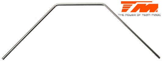 Replacement Part - M8JS/JR/B8ER - Front Anti-Roll Bar 2.4mm - 560117 - 0.10kg