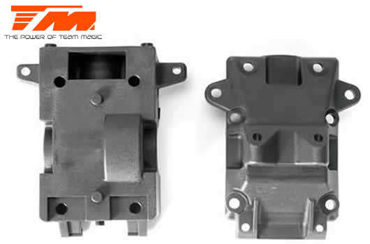 Replacement Part - M8JS/JR - Rear Gear Box (1 set) - 560147 - 0.10kg