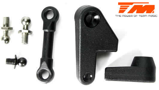 Replacement Part - M8JS/JR - Brake Lever Set - 560163 - 0.10kg