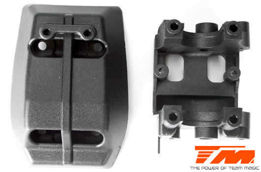Replacement Part - M8JS/JR - Center Differential Mount (1 set) - 560165 - 0.10kg