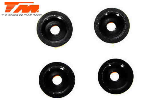 Replacement Part - M8JS/JR - Shock Wiper (4 pcs) - 560195 - 0.10kg