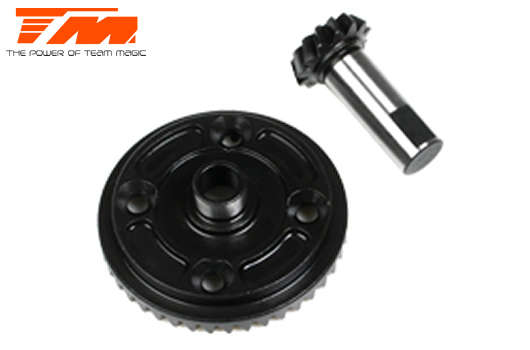 Replacement Part - M8JS/JR - Bevel Gear - 43T and 13T - 560226 - 0.10kg