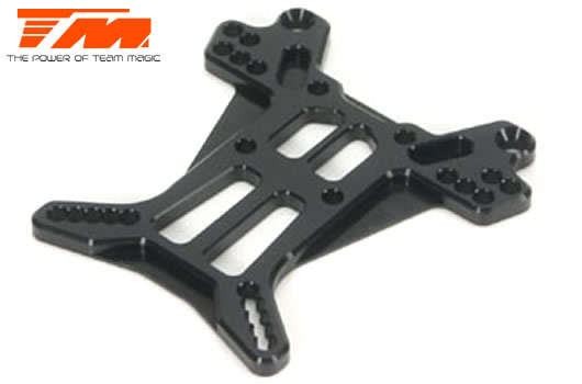 Replacement Part - M8JS/JR - Aluminum 7075 - Rear Shock Tower- 560242 - 0.10kg