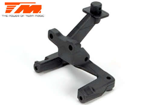 Replacement Part - M8JS/JR/B8ER - Rear Body Mount - 560243 - 0.10kg