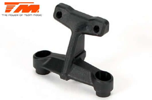 Replacement Part - M8JS/JR - Front Shock Tower Stiffener - 560254 - 0.10kg