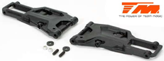 Replacement Part - M8JS/JR - Front Lower Arm (2 pcs) - 560258 - 0.10kg