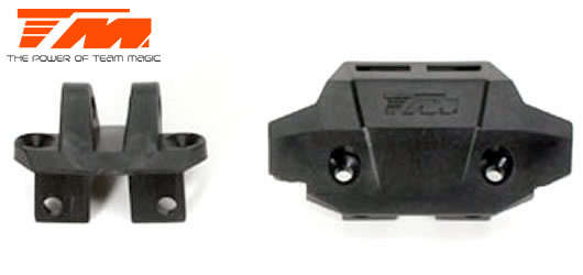 Replacement Part - M8JS/JR - Nylon Bumper F/R - 560262 - 0.10kg