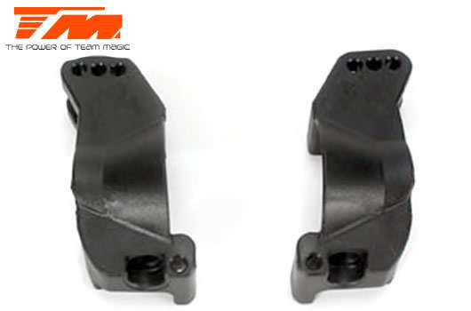 Replacement Part - M8JS/JR - Caster Block Set (2 pcs) - 560263 - 0.10kg