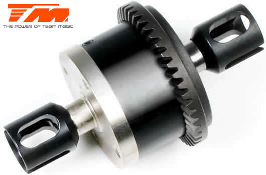 Replacement Part - Front/Rear Differential Set (1 set) - 560272 - 0.10kg