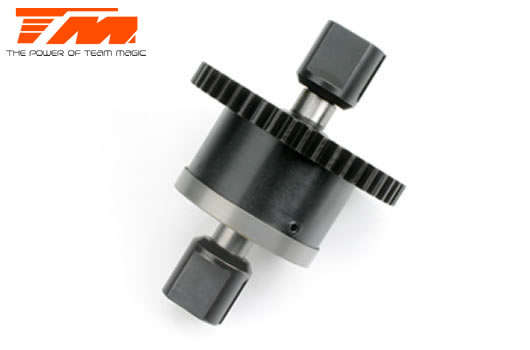 Replacement Part - M8JS/JR - Center Differential Set (1 set) - 560273 - 0.10kg