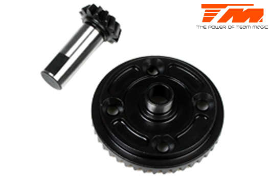 Replacement Part - M8JS/JR - Bevel Gear - 43T and 13T - 560278 - 0.10kg