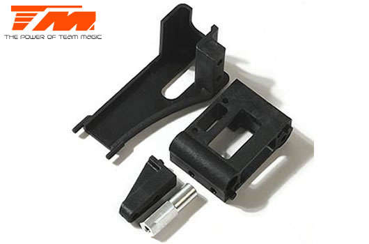Replacement Part - M8JS/JR - Servo Mount Set - 560293 - 0.10kg