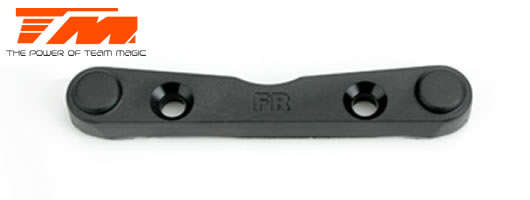 Replacement Part - M8 - Composite Front Rear Lower Hinge Pin Plate - 560296 - 0.10kg
