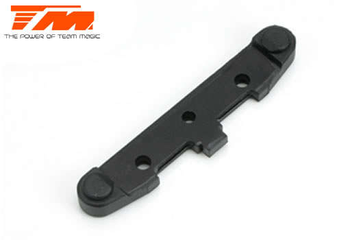 Replacement Part - M8JS/JR - Composite Front Front Lower Hinge Pin Plate - 560297 - 0.10kg