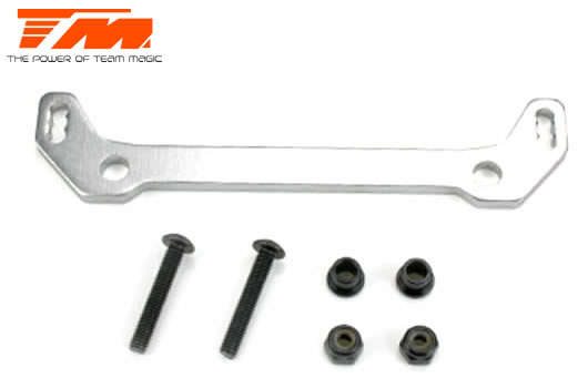 Replacement Part - M8JS/JR/B8ER - One Piece Steering Plate Set - 560298 - 0.10kg