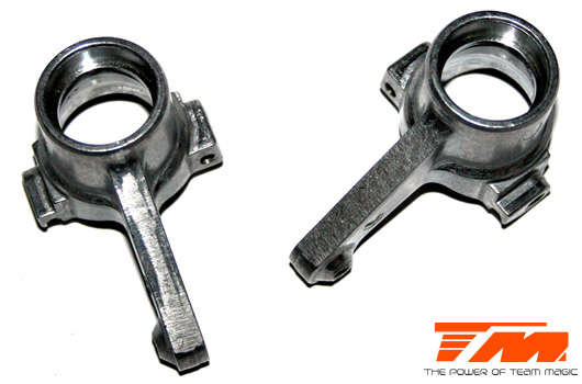 Replacement Part - M8JS/JR - Front Steering Block Set (2 pcs) - 560301 - 0.10kg