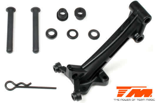 Replacement Part - M8JS/JR - Rear Wing Mount Set - 561007 - 0.10kg