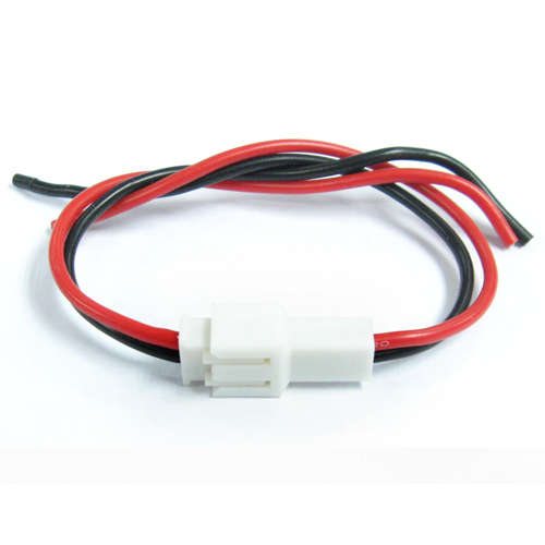 (#WPT-0026) Connectors With Silicone Wire for 1/18 RC Car  - 0.10kg