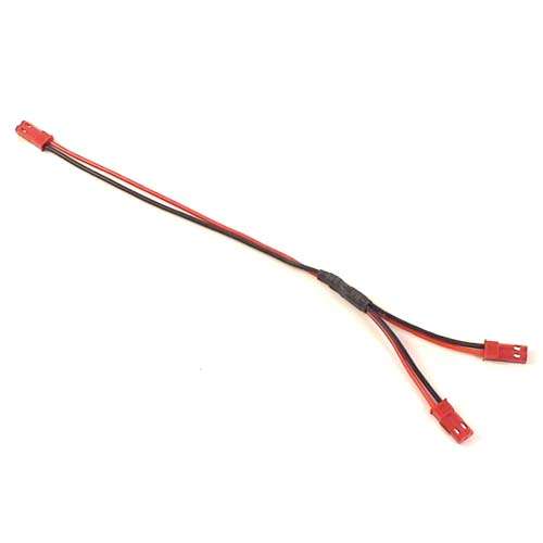 JST Y Connector - Male to Male / Male (#WPT-0038)  - 0.10kg