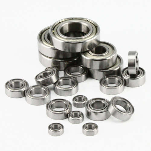 RC Ball Bearing (4x8x3mm) 1pcs #MR84ZZ - Yeah Racing South Africa 0.01kg