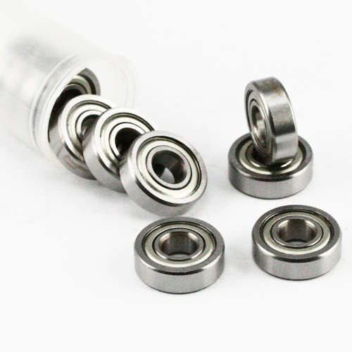 RC Ball Bearing (4x8x3mm) 1pcs #MR84ZZ - Yeah Racing South Africa 0.01kg