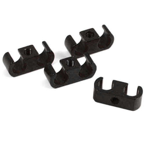 Fuel Tube Holder (BK) (#FH-001BK)  - 0.10kg