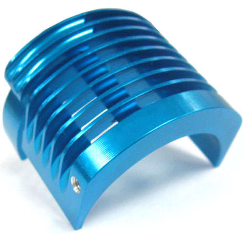 (#YA-0167BU) 540 Motor Heat Sink (BU)  - 0.10kg