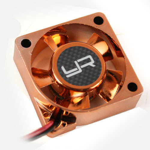 (#YA-0180OR) Tornado High Speed Cooling Fan (OR) 30x30mm for Motor Heat Sink  - 0.10kg