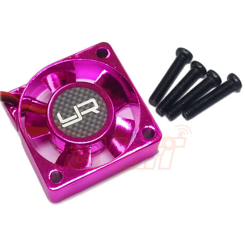 (#YA-0180PK) Tornado High Speed Cooling Fan (PK) 30x30mm for Motor Heat Sink  - 0.10kg