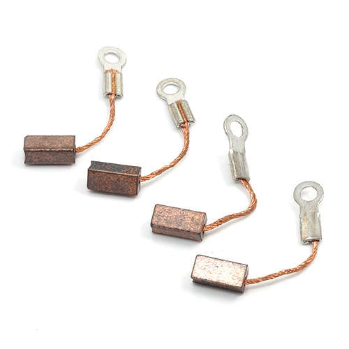 (#YA-0415) Performance Motor Brush 2 Pairs  - 0.10kg