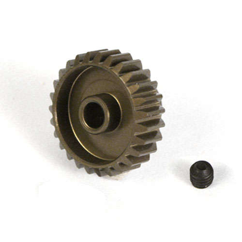 (#MG-06P22T) Aluminum 7075 Hard Coated Motor Gear/Pinions 06P 22T for Tamiya car kits - Yeah Racing