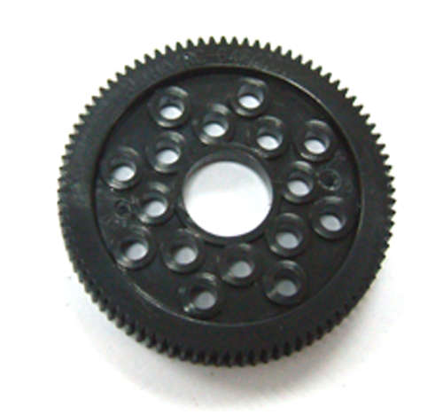 Yeah Racing (#GR-64093) Super-Precise Spur Gear 64P - 93T - 0.10kg