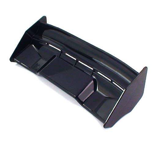 Hi Down Force Rear Wing (BK) For 1:8 Buggy (#YA-0181BK)  - 0.50kg