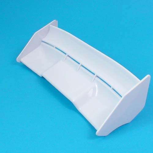 Hi Down Force Rear Wing (BK) For 1:8 Buggy (#YA-0181WT)  - 0.50kg