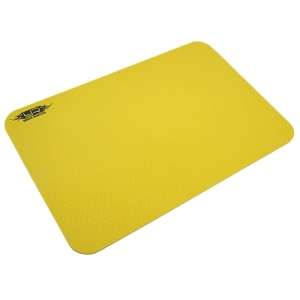 RC Pit Mat Yellow 66 x 43cm #YA-0350 - 2kg