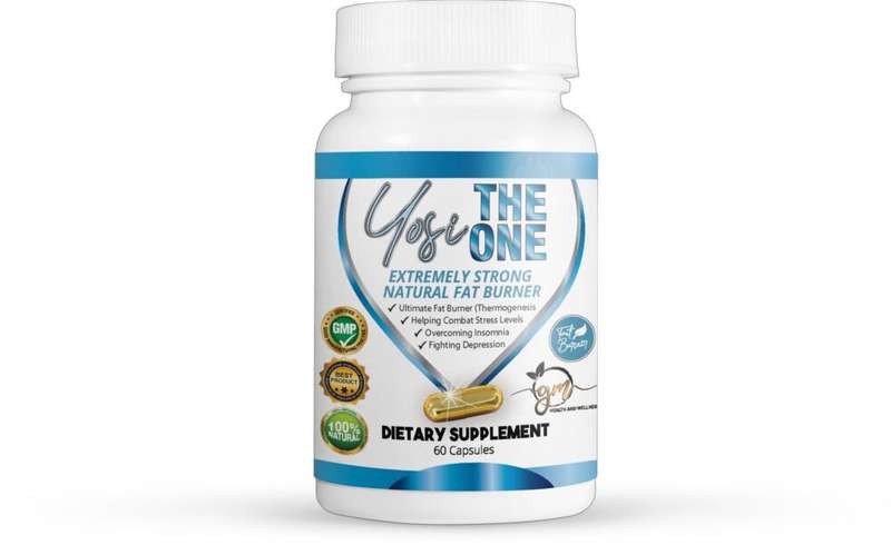 The One - Extremely Strong Natural Fat Burner (60)